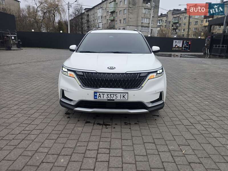 Kia Carnival 2021 Kia Carnival 2021