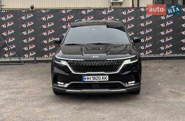 Минивэн Kia Carnival 2020 в Одессе