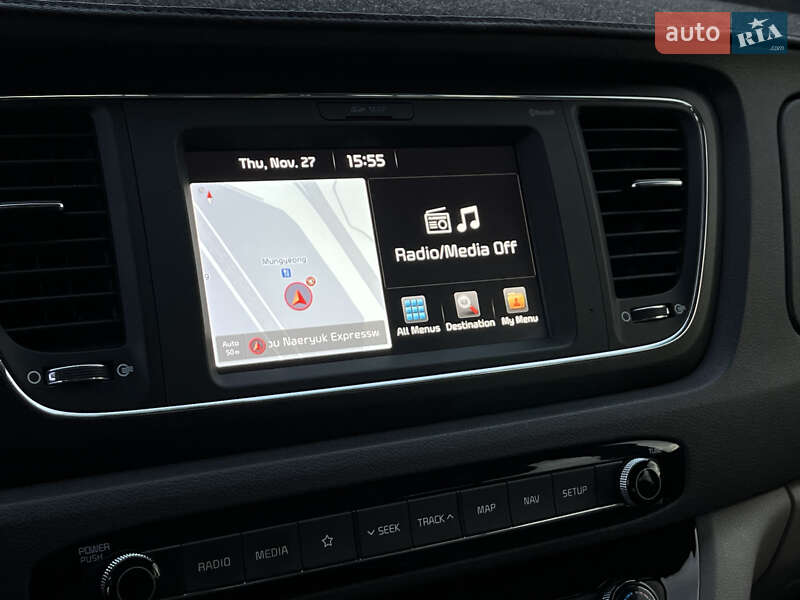 Минивэн Kia Carnival 2017 в Одессе