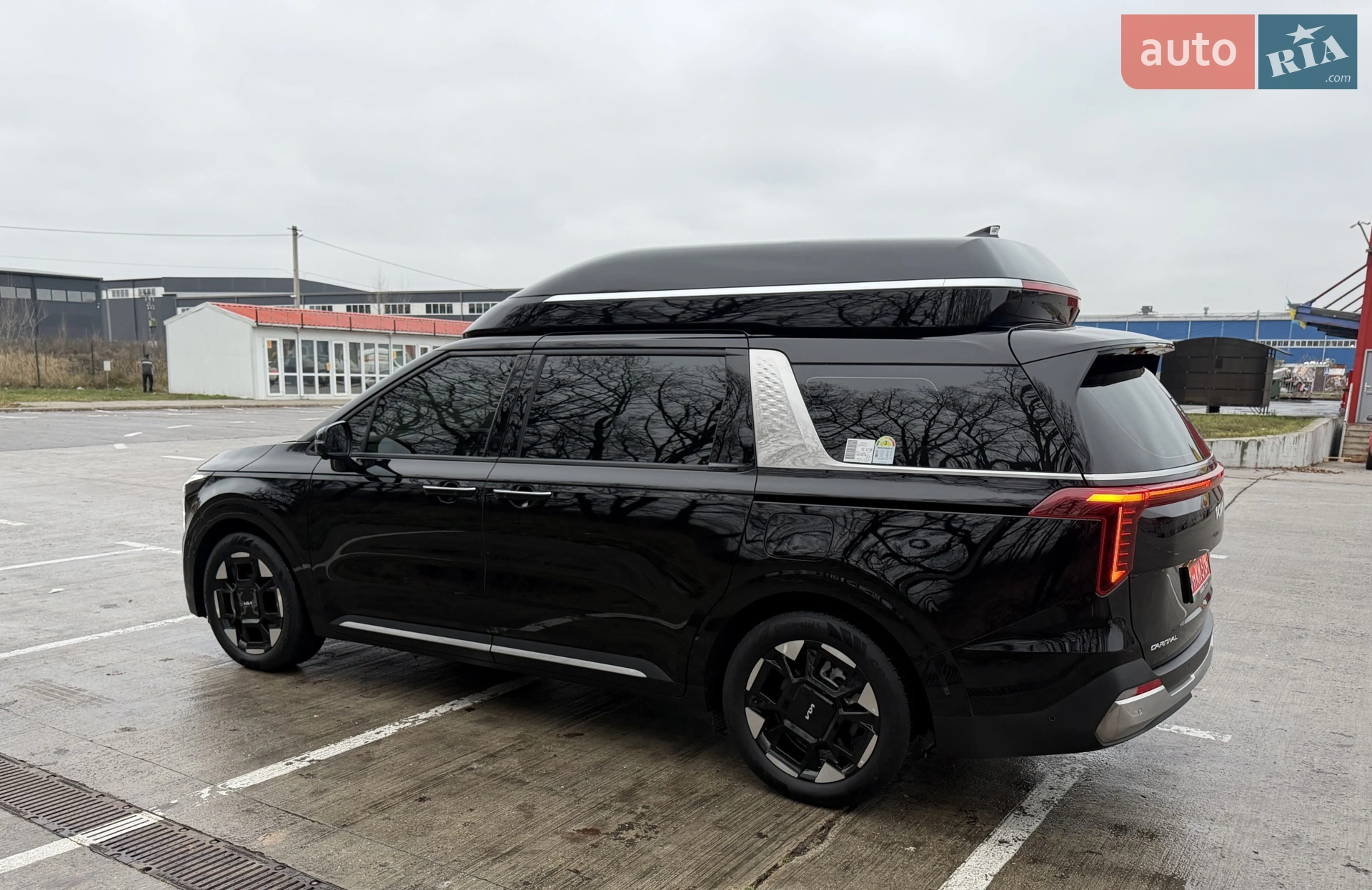 2024 Kia Carnival - мініатюра 4