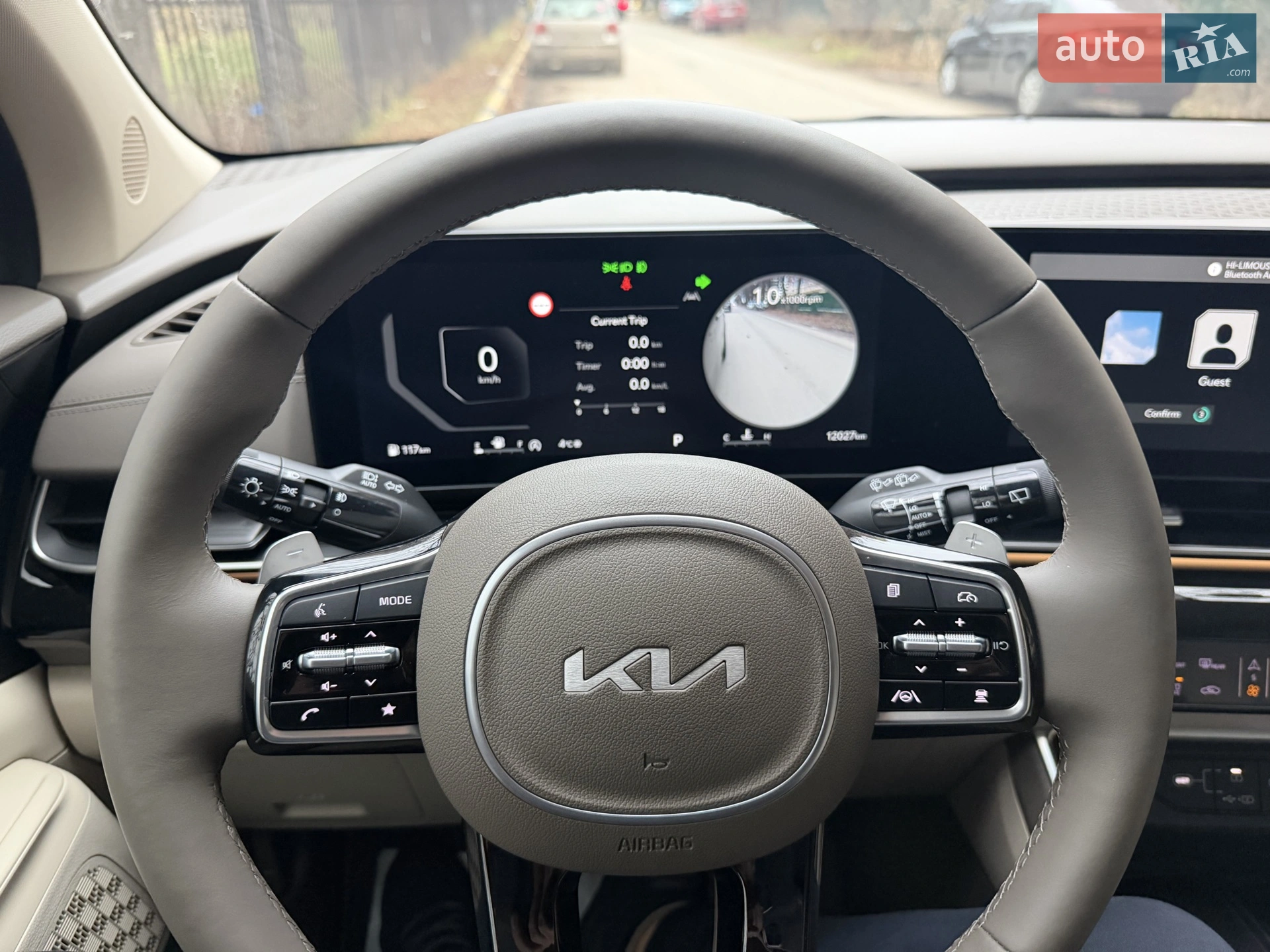 2024 Kia Carnival - мініатюра 17