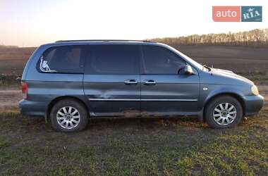 Мінівен Kia Carnival 2003 в Хмільнику