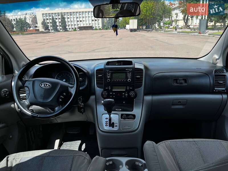 Минивэн Kia Carnival 2008 в Хмельницком фото 9 Минивэн Kia Carnival 2008 в Хмельницком