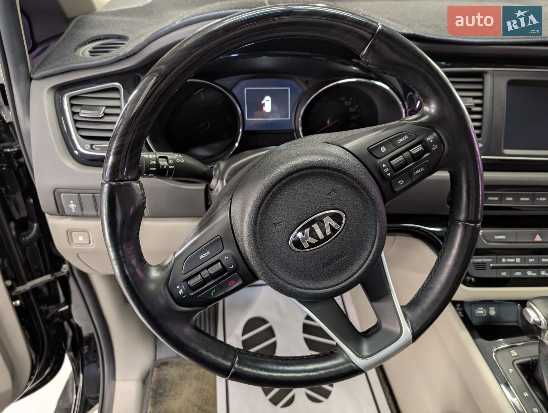 2017 Kia Carnival - мініатюра 24