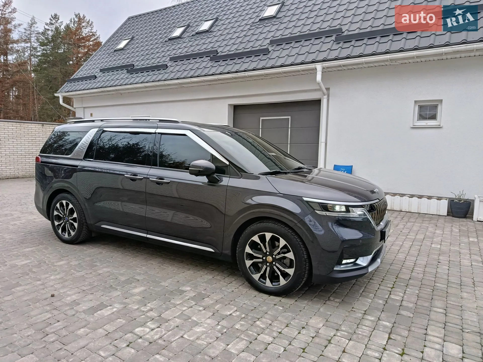 2021 Kia Carnival - мініатюра 4