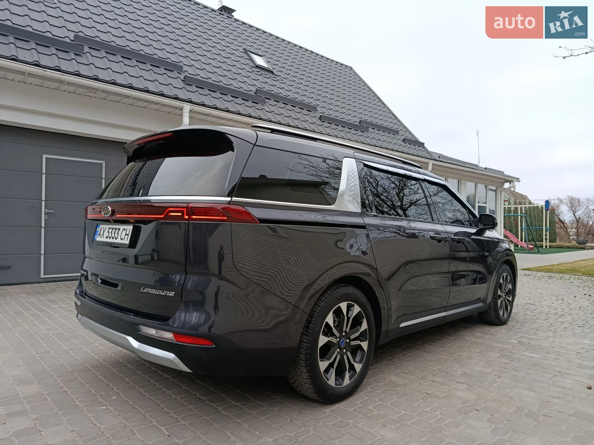 2021 Kia Carnival - мініатюра 6