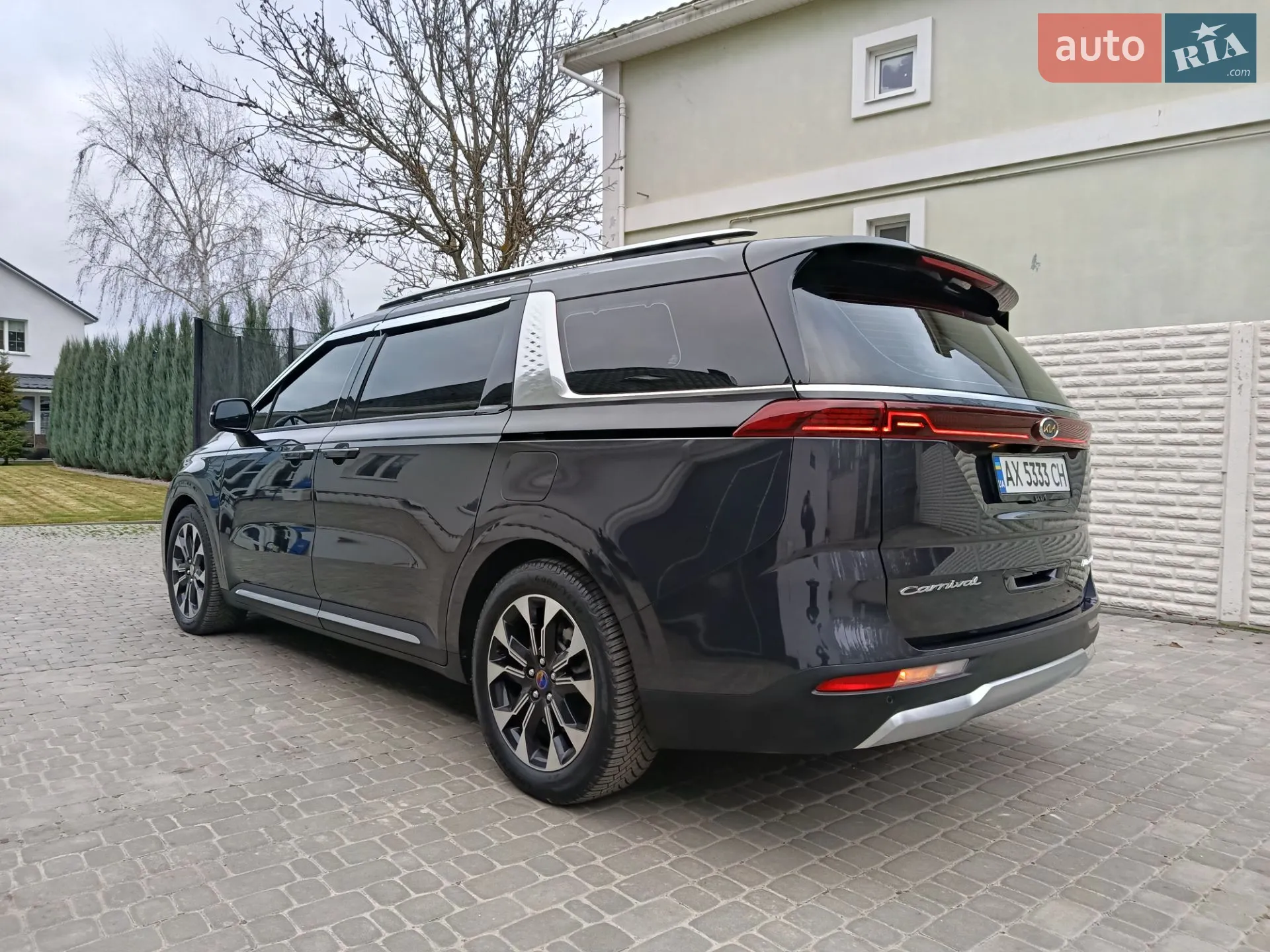 2021 Kia Carnival - мініатюра 5