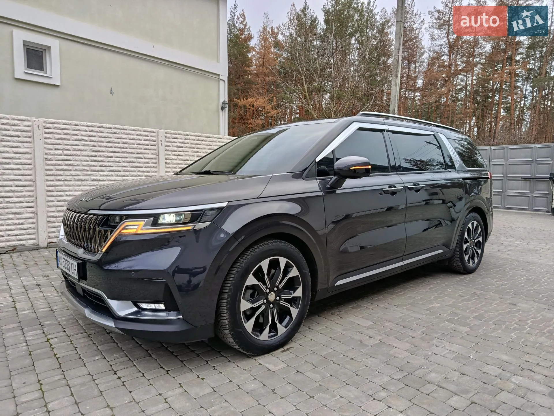 2021 Kia Carnival - фото 1