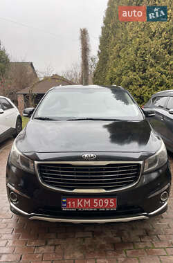 Мінівен Kia Carnival 2015 в Борисполі