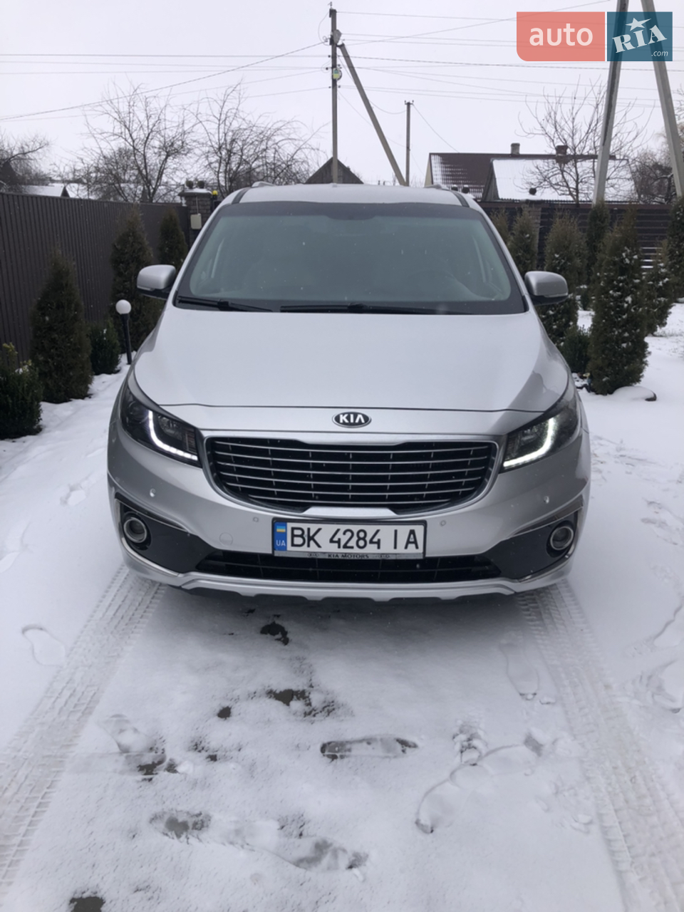 2015 Kia Carnival - мініатюра 41