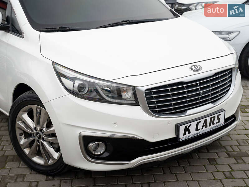 Мінівен Kia Carnival 2014 в Одесі