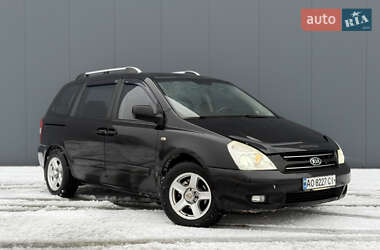 Мінівен Kia Carnival 2007 в Мукачевому