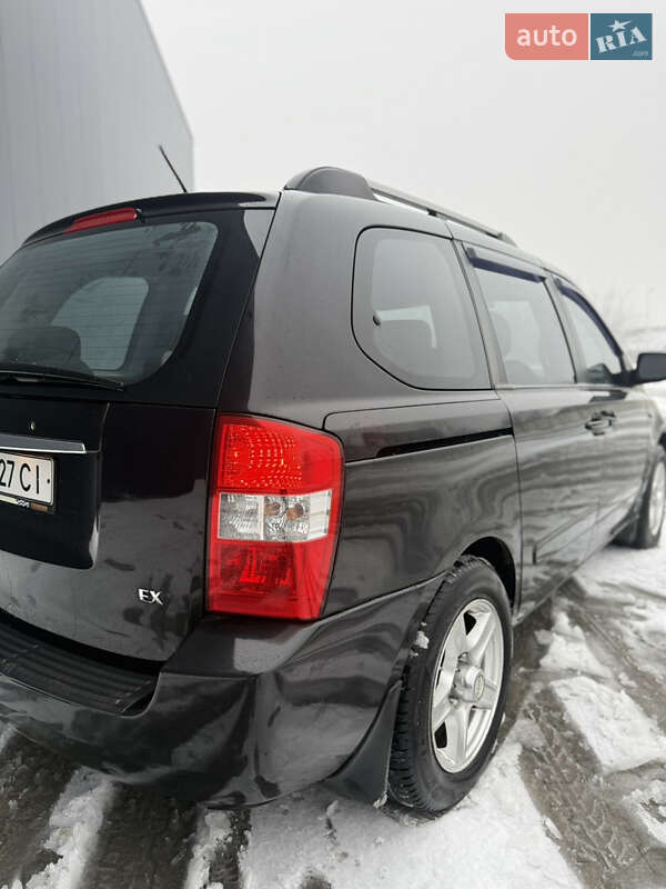Минивэн Kia Carnival 2007 в Мукачево фото 26 Минивэн Kia Carnival 2007 в Мукачево