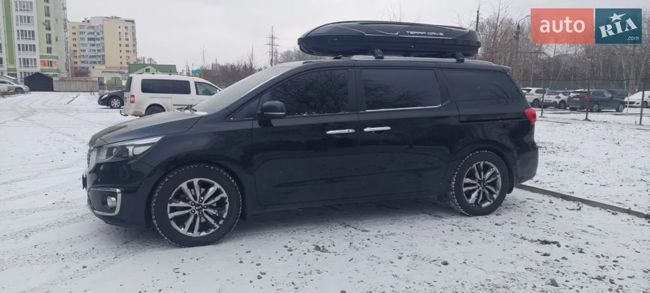 2015 Kia Carnival - мініатюра 65