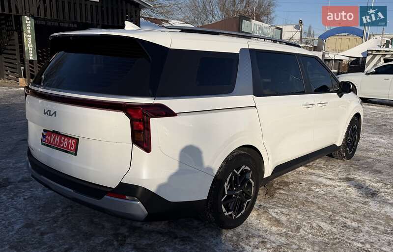 Минивэн Kia Carnival 2024 в Киеве фото 8 Минивэн Kia Carnival 2024 в Киеве