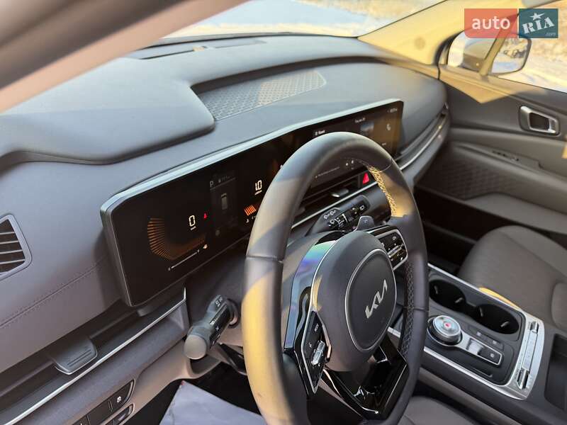 Минивэн Kia Carnival 2024 в Киеве фото 36 Минивэн Kia Carnival 2024 в Киеве