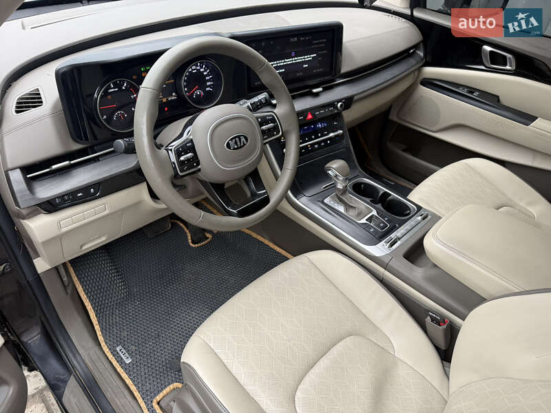 Минивэн Kia Carnival 2020 в Одессе