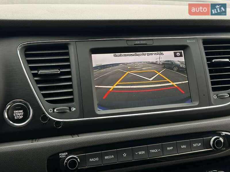 Минивэн Kia Carnival 2017 в Одессе фото 28 Минивэн Kia Carnival 2017 в Одессе