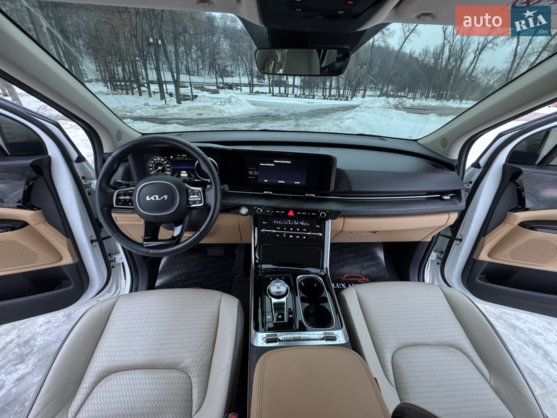 2021 Kia Carnival - мініатюра 47