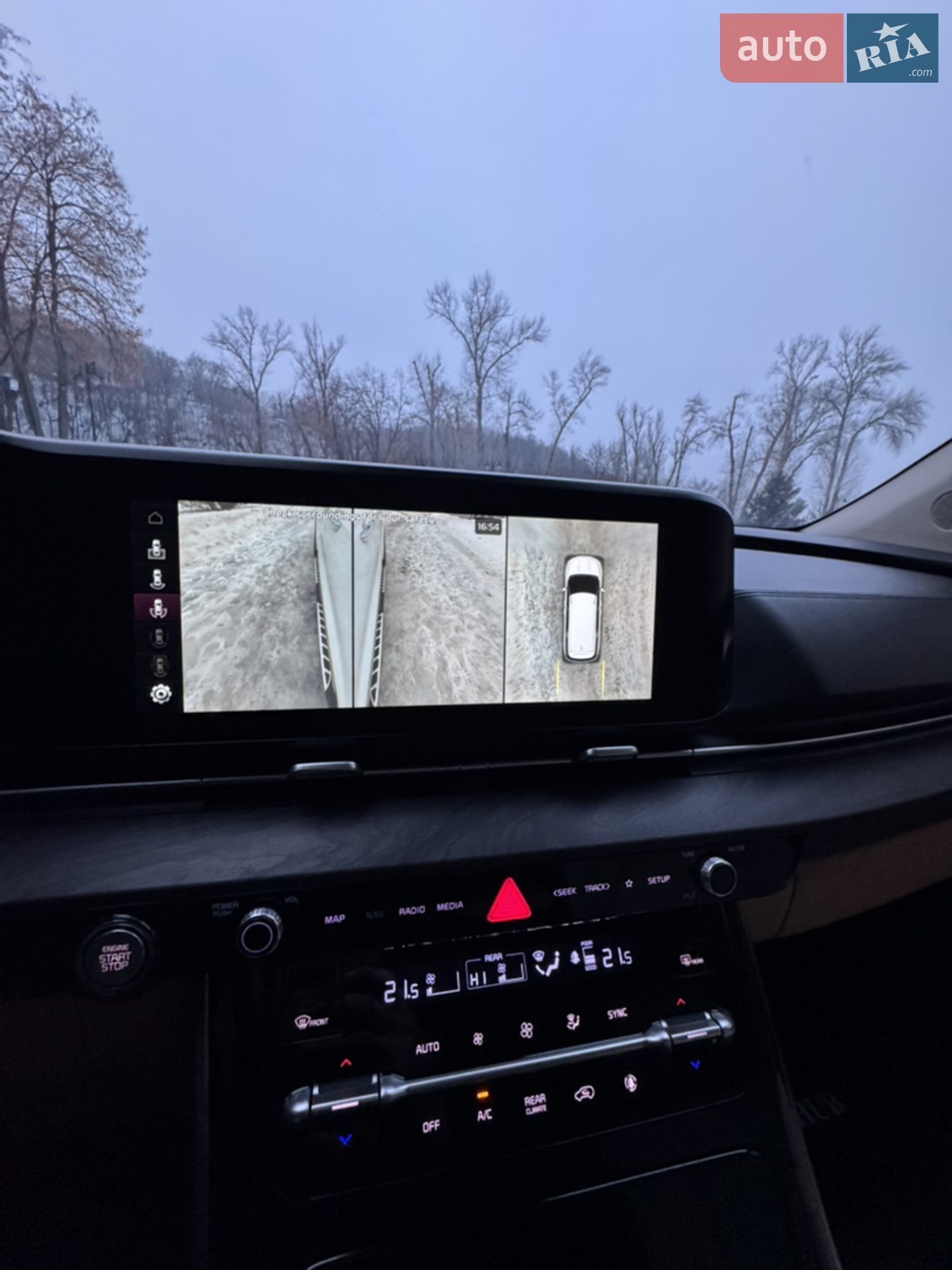 2021 Kia Carnival - мініатюра 62