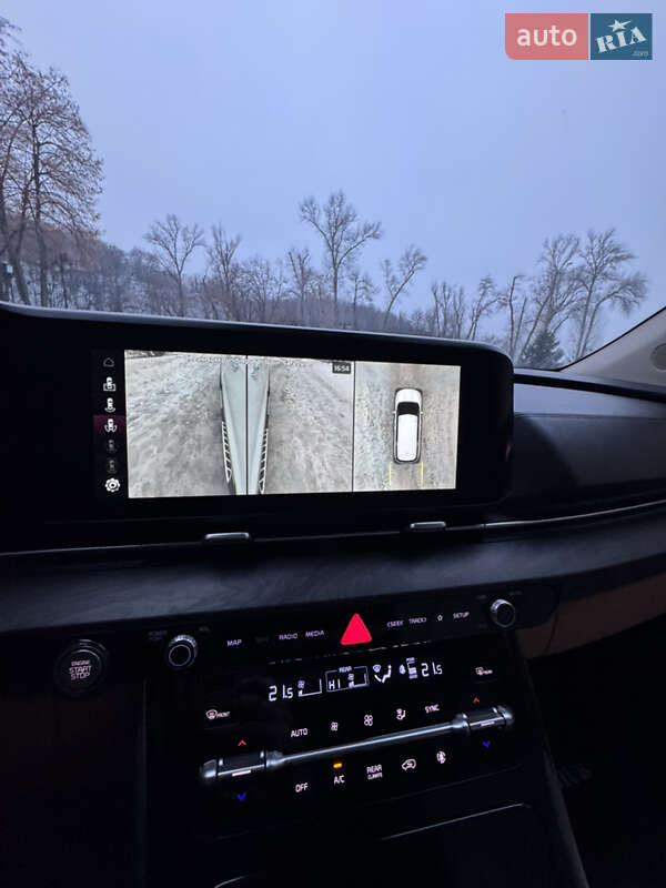 Минивэн Kia Carnival 2021 в Киеве фото 52 Минивэн Kia Carnival 2021 в Киеве