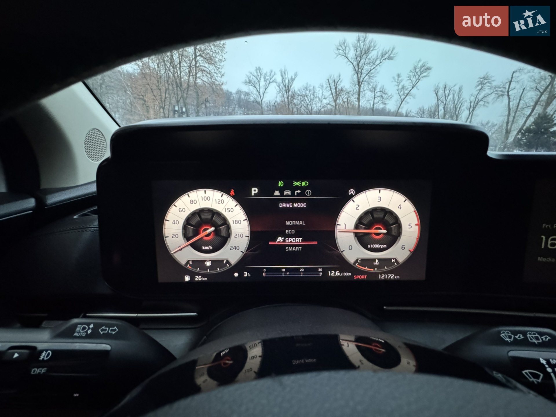 2021 Kia Carnival - мініатюра 68