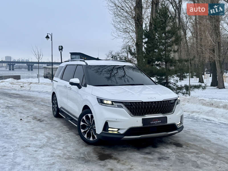 Минивэн Kia Carnival 2021 в Киеве фото 66 Минивэн Kia Carnival 2021 в Киеве