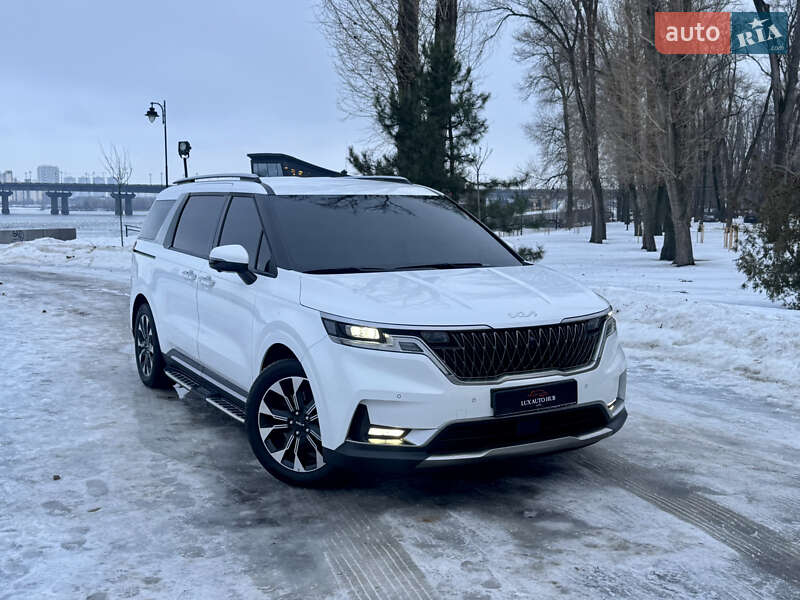 Минивэн Kia Carnival 2021 в Киеве фото 100 Минивэн Kia Carnival 2021 в Киеве