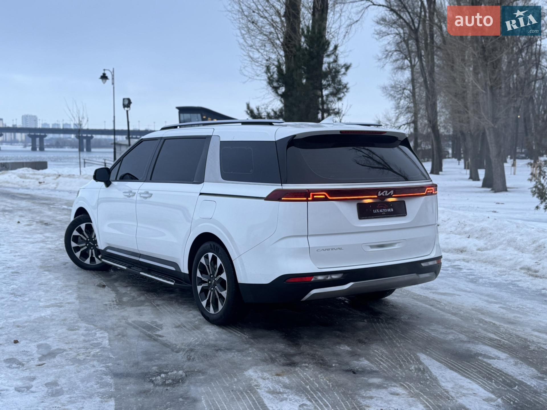 2021 Kia Carnival - мініатюра 109
