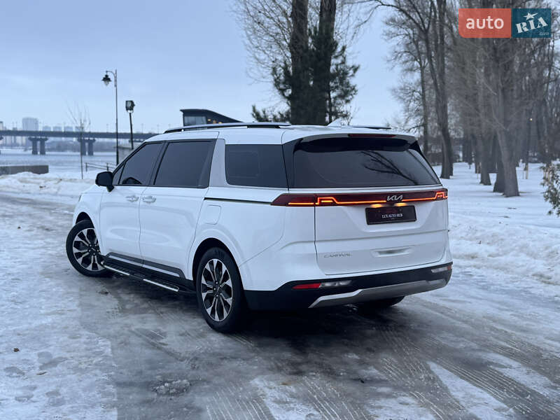 Минивэн Kia Carnival 2021 в Киеве фото 109 Минивэн Kia Carnival 2021 в Киеве