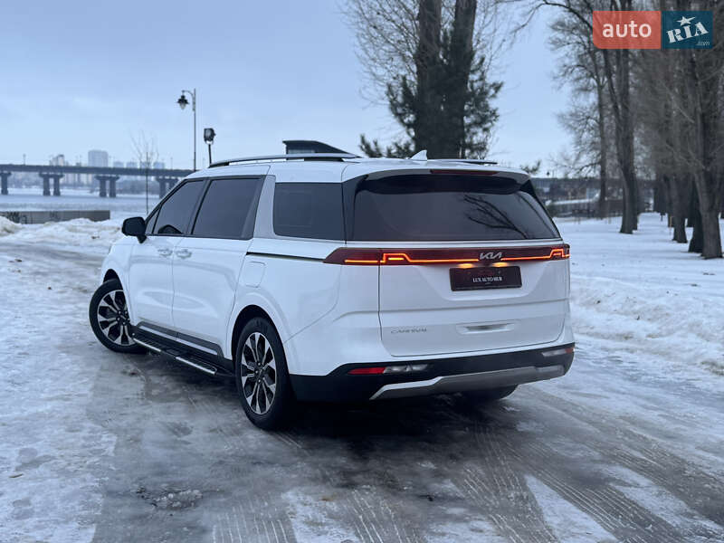 Минивэн Kia Carnival 2021 в Киеве фото 112 Минивэн Kia Carnival 2021 в Киеве