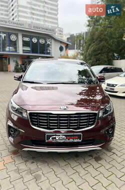 Мінівен Kia Carnival 2019 в Одесі