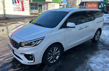 Минивэн Kia Carnival 2019 в Черкассах