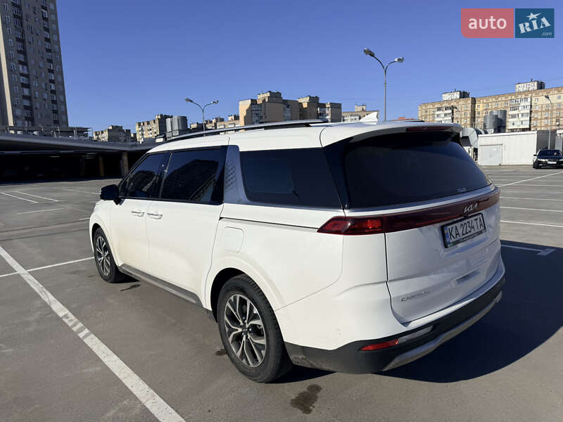 Минивэн Kia Carnival 2023 в Киеве фото 6 Минивэн Kia Carnival 2023 в Киеве