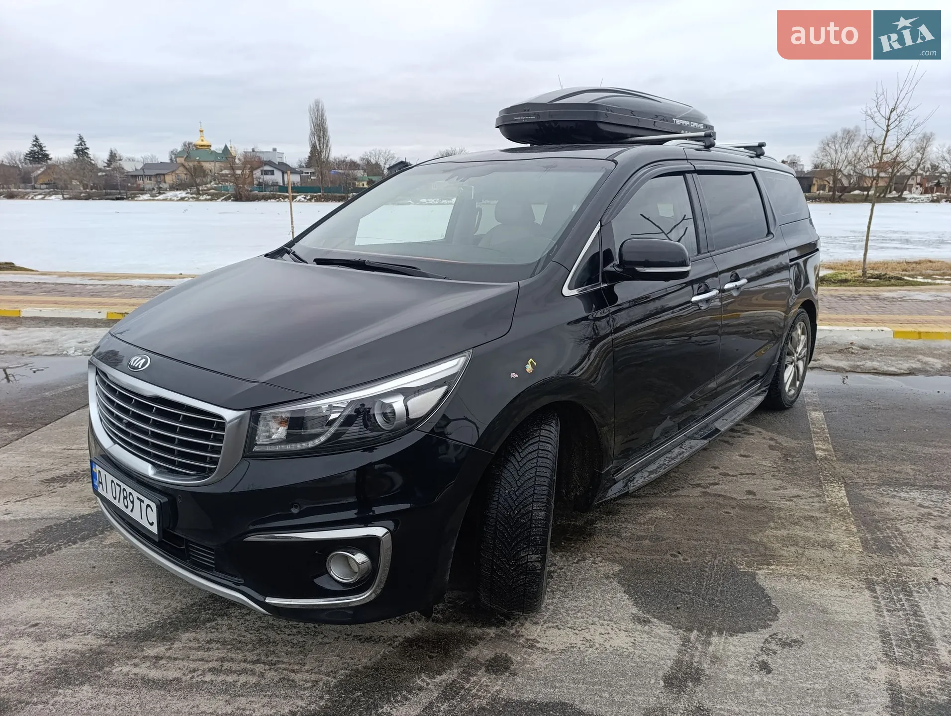 2017 Kia Carnival - мініатюра 3