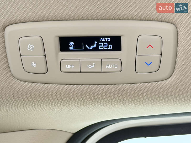 Минивэн Kia Carnival 2021 в Ивано-Франковске фото 35 Минивэн Kia Carnival 2021 в Ивано-Франковске