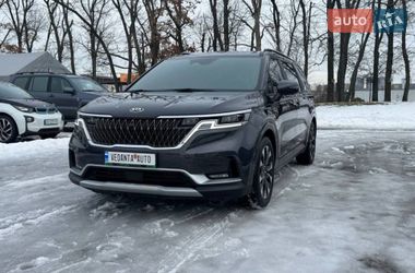 Минивэн Kia Carnival 2021 в Киеве