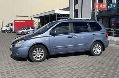 Мінівен Kia Carnival 2006 в Києві