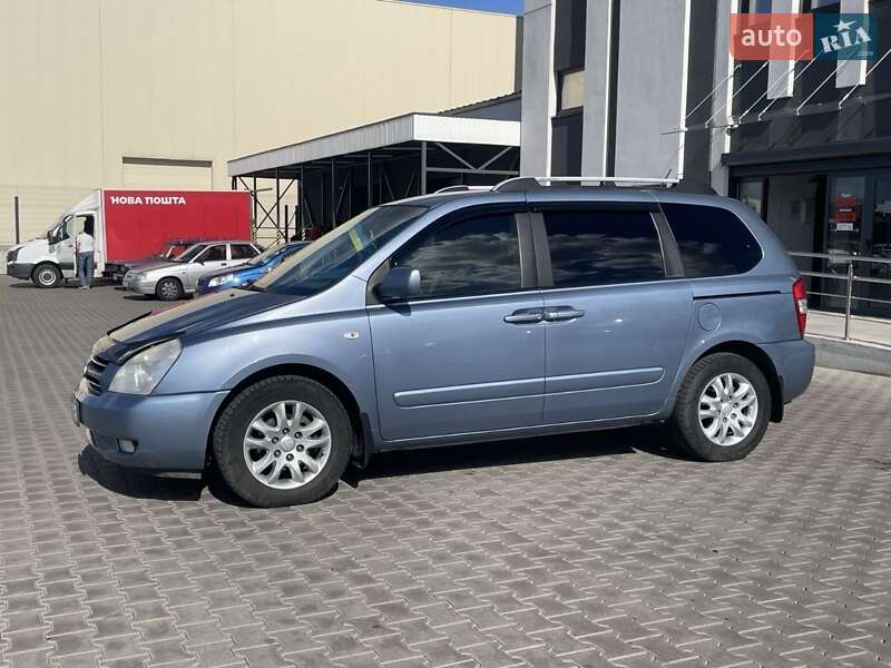 Kia Carnival 2006