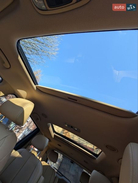 Минивэн Kia Carnival 2018 в Тернополе