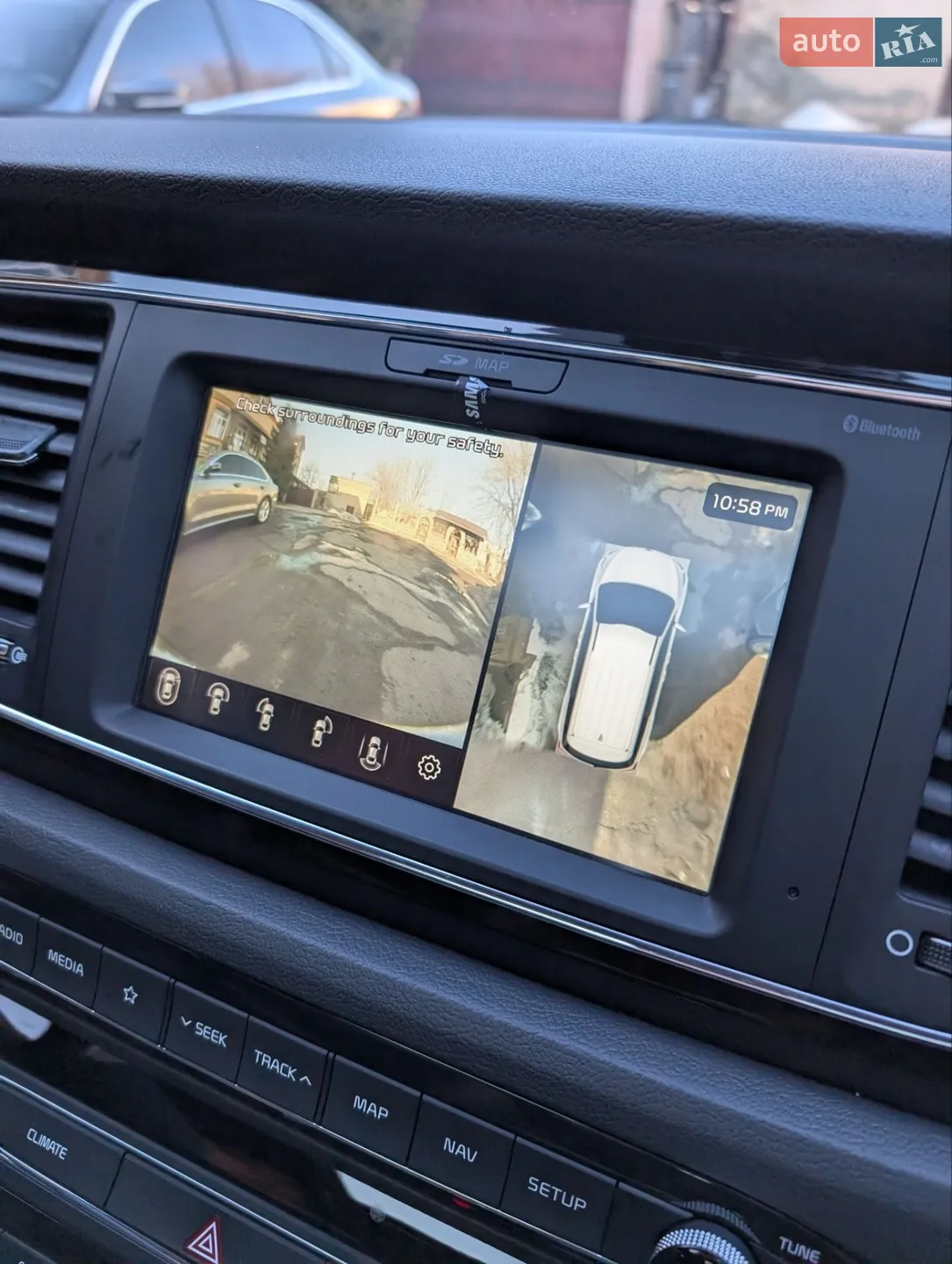2018 Kia Carnival - мініатюра 32