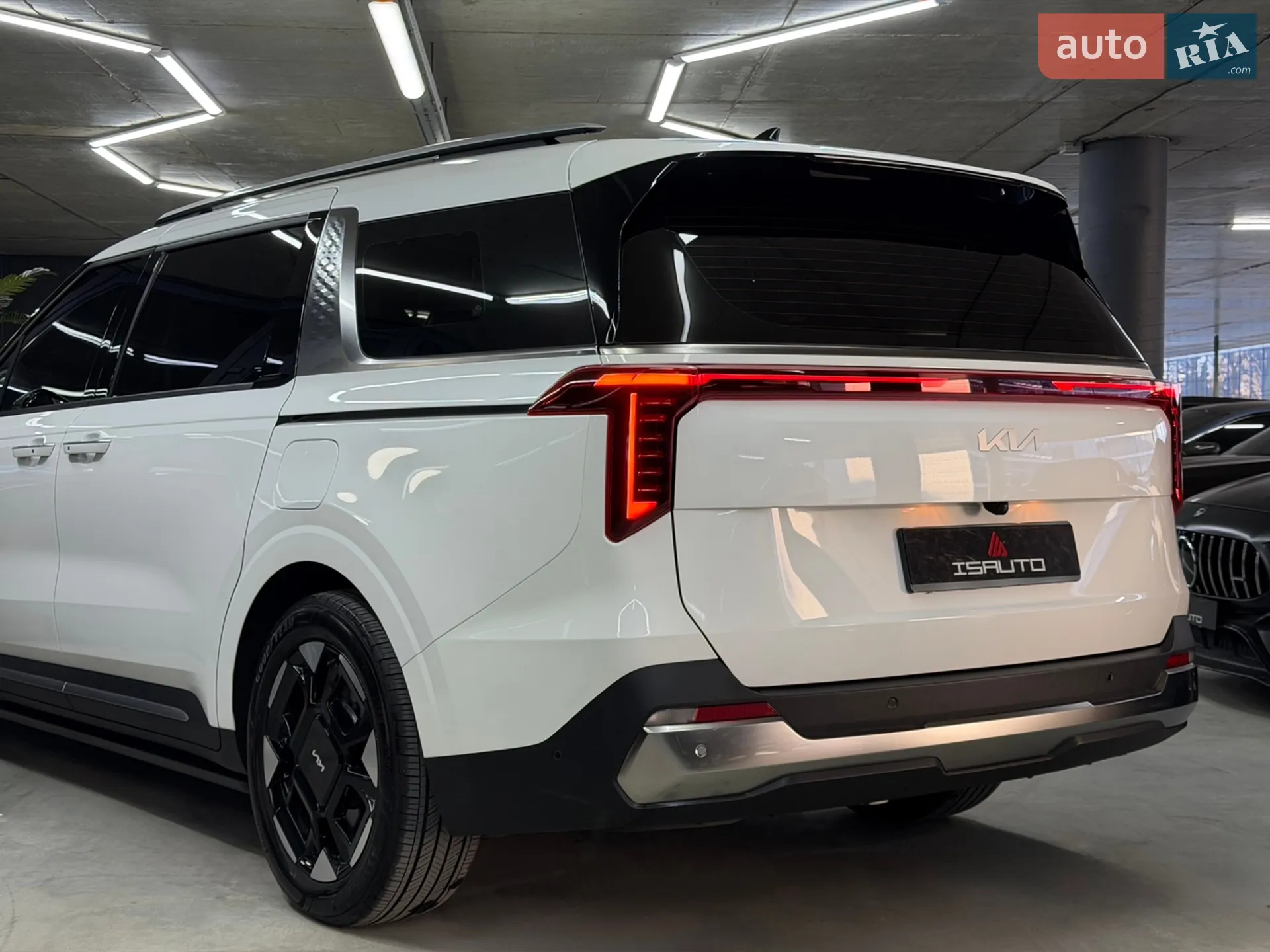 2024 Kia Carnival - мініатюра 13