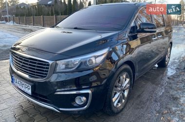 Минивэн Kia Carnival 2014 в Киеве