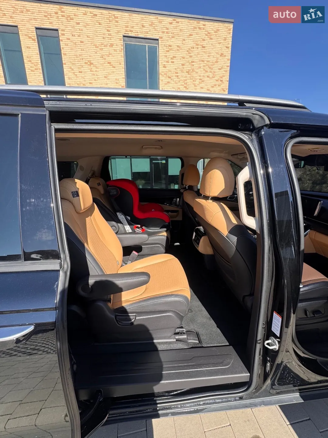 2020 Kia Carnival - мініатюра 9
