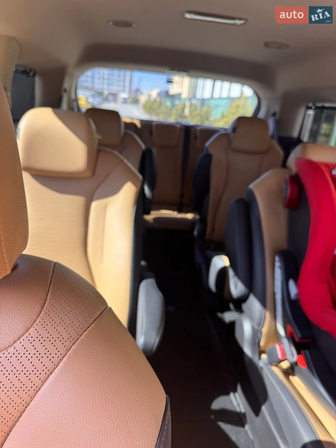 2020 Kia Carnival - мініатюра 30