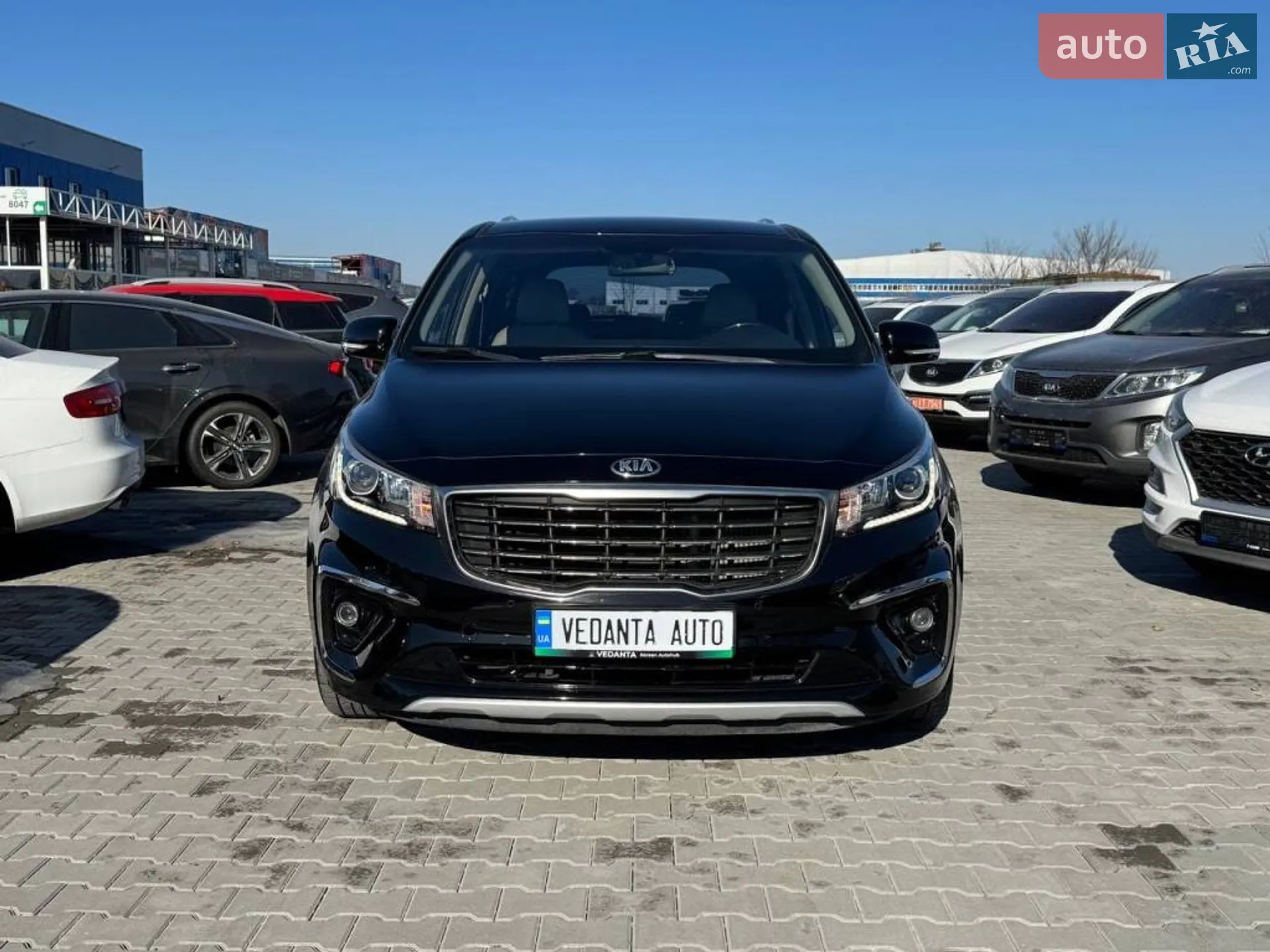 2019 Kia Carnival - мініатюра 2