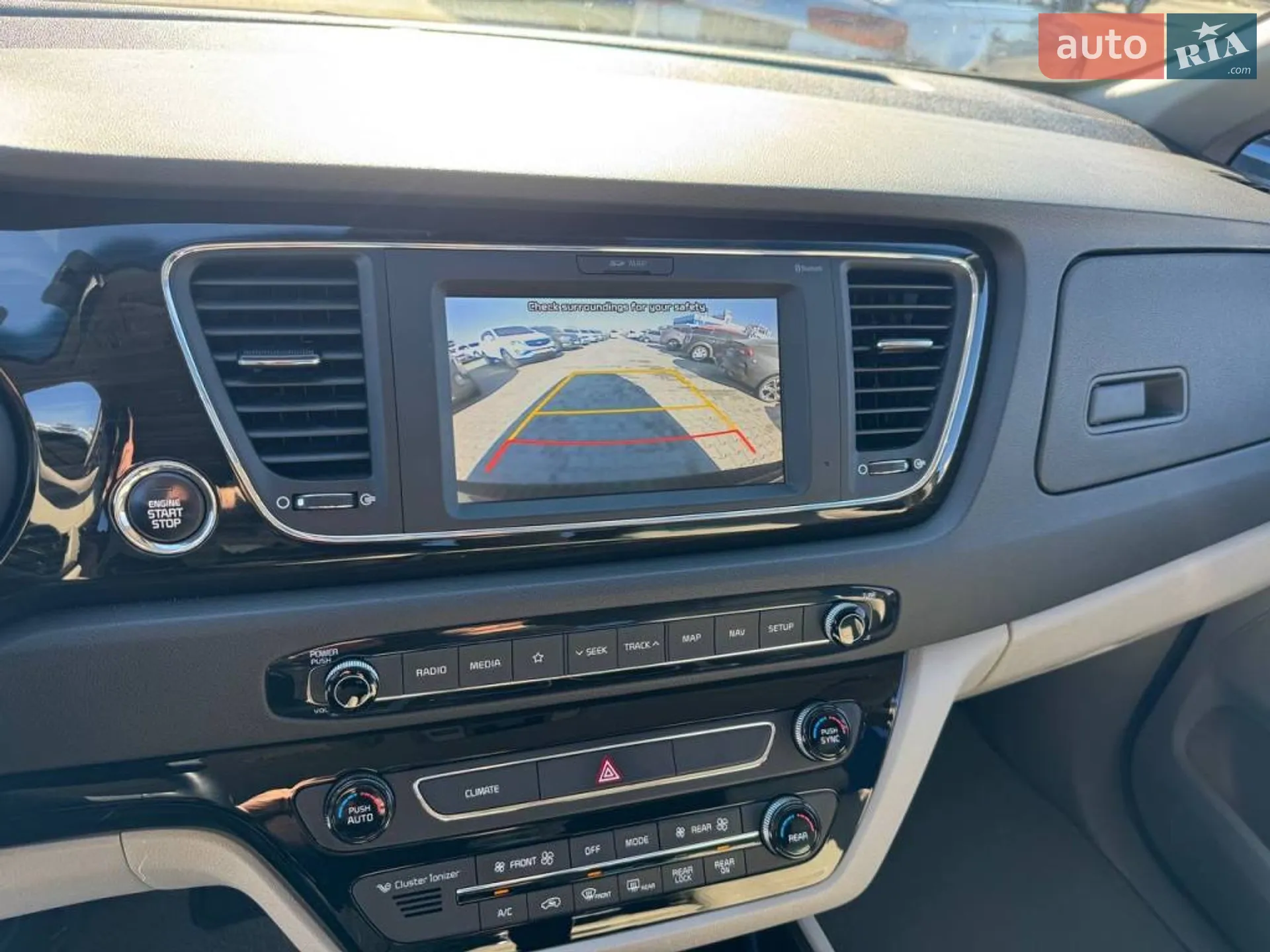 2019 Kia Carnival - мініатюра 17