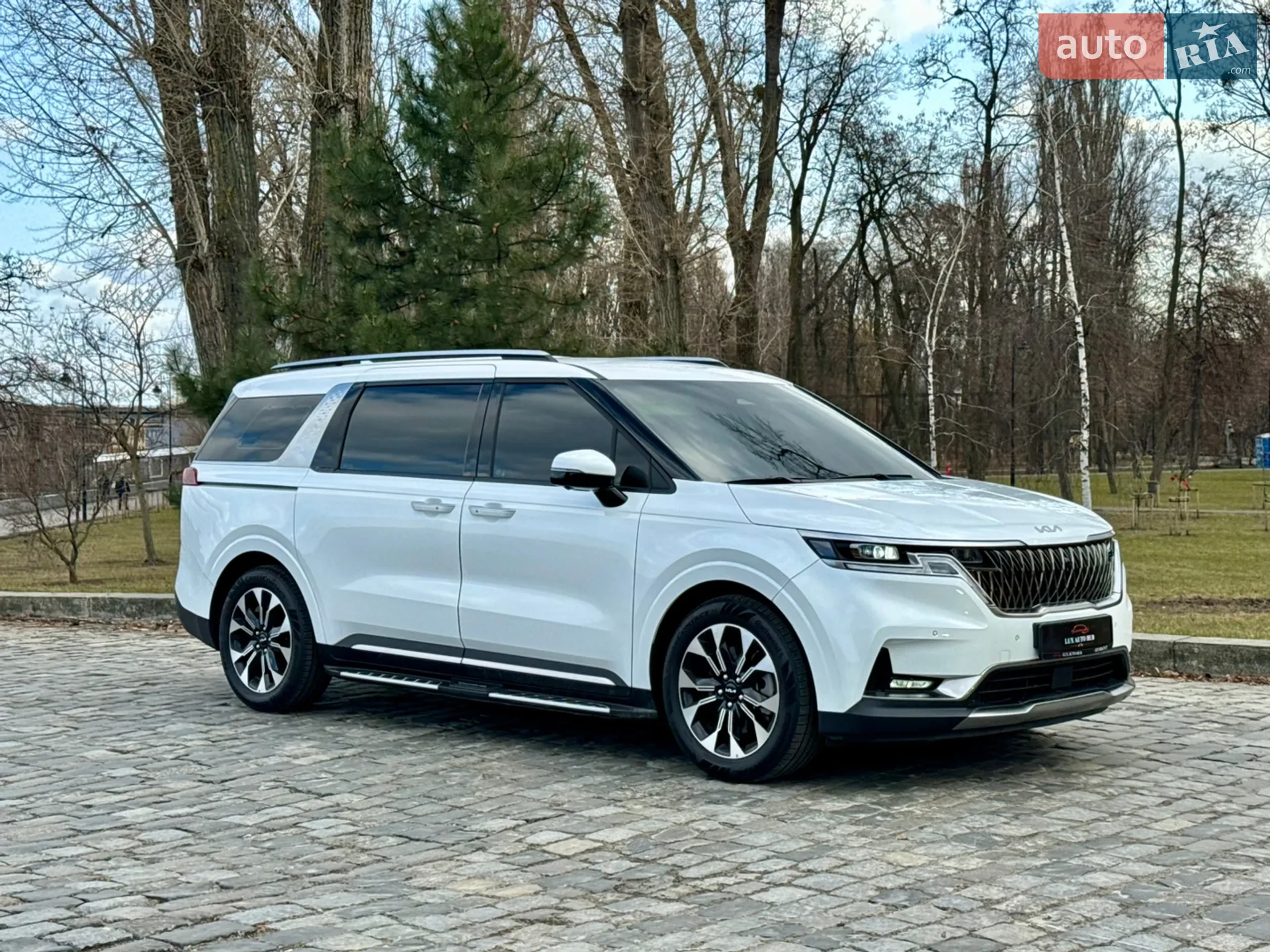 2021 Kia Carnival - мініатюра 13