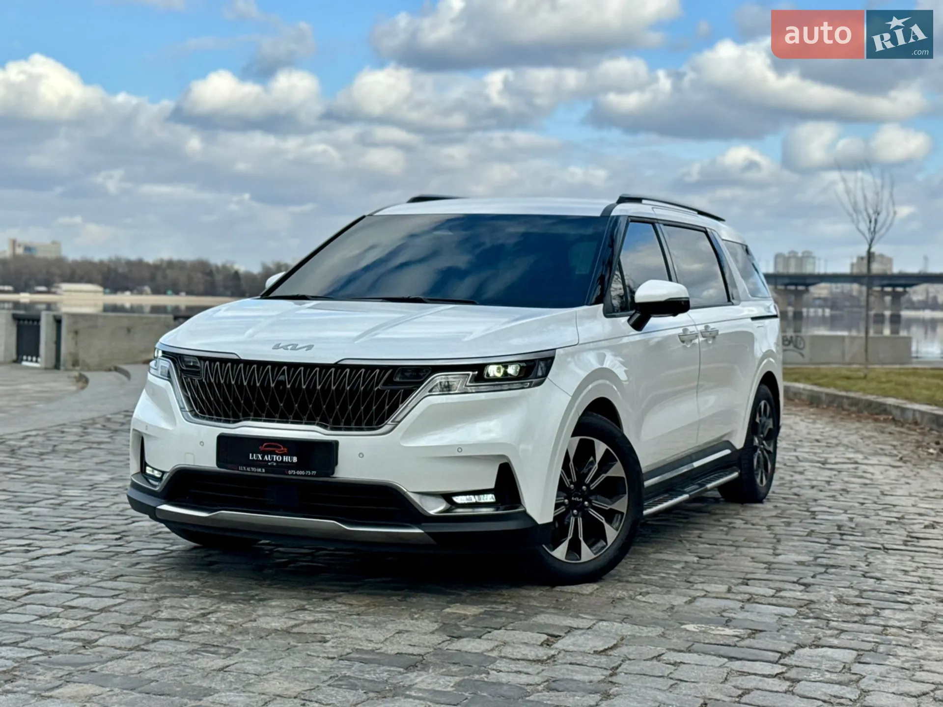 2021 Kia Carnival - мініатюра 19