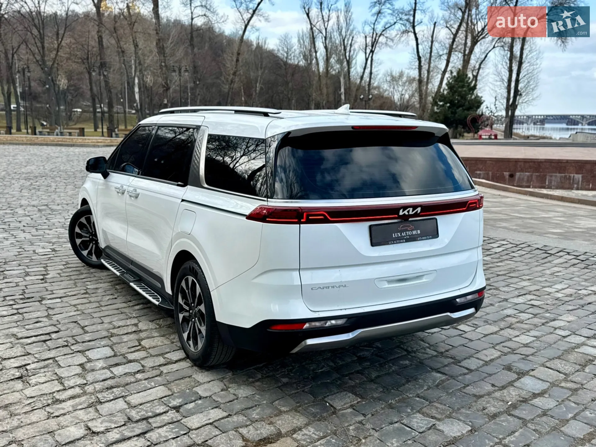 2021 Kia Carnival - мініатюра 26